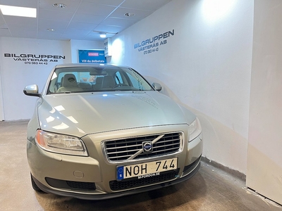 Volvo S80 Polestar Optimering 205HK / Kamrem bytt /Ny Servad