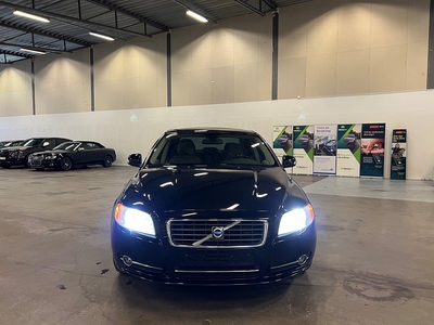 Volvo S80 Polestar Optimering 2.4D Geartronic Momentum