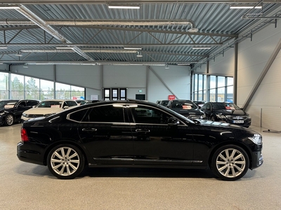 Volvo S90 T5 G-tronic Inscription Polestar Taklucka Skinn B&W Eu6