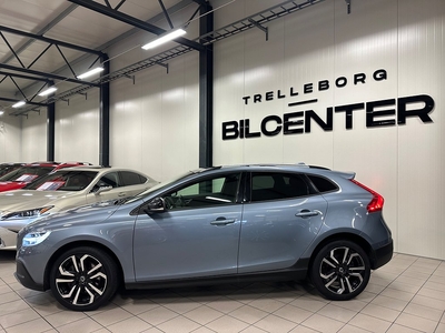 Volvo V40 Cross Country T3 Geartronic Momentum 152hk Glastak