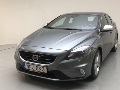 Volvo V40 D2 (120hk)