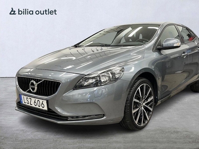 Volvo V40 D2