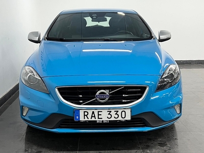 Volvo V40 D2 R-Design Eu6/ Värmare