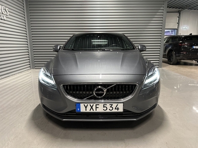 Volvo V40 D3 150hk Momentum Voc Värmare Drag Euro 6