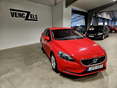 Volvo V40 D3 Aut Momentum Euro 6 Dragkrok Värmare