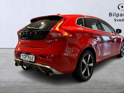 Volvo V40 T2 Momentum, R-Design Euro 6