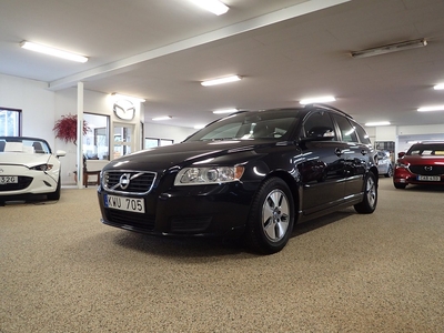 Volvo V50 1.6 D Kinetic Drive 109hk