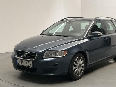 Volvo V50 1.8F (125hk)