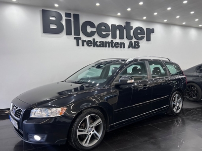 Volvo V50 D2 Momentum Euro 5 Classic Skinn Drag PDC