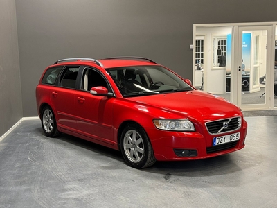 Volvo V50 D5 Momentum Euro 4