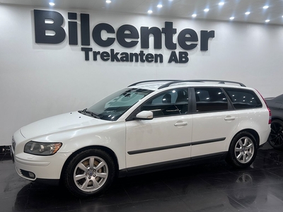 Volvo V50 T5 Kinetic Euro 4 Dragkrok