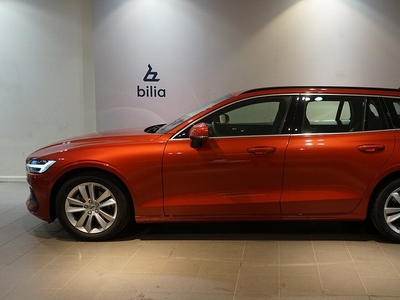 Volvo V60 B3 Bensin Momentum Advanced, Klimatpaket, Dragkrok