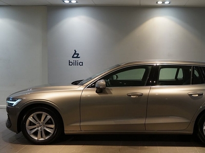 Volvo V60 B4 Bensin Momentum Advanced SE, Backkamera, On Call