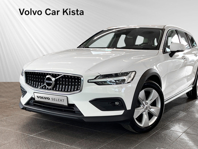 Volvo V60 Cross Country