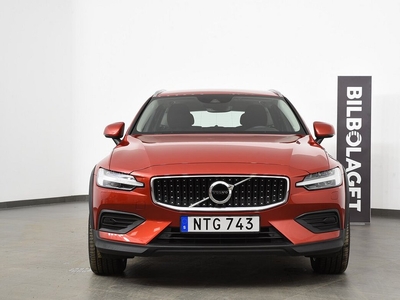 Volvo V60 Cross Country B4 AWD D Adv NaviP Edt