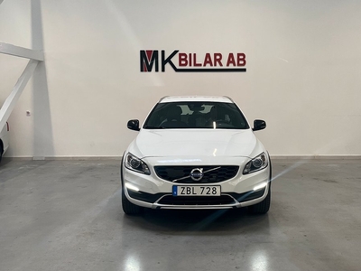 Volvo V60 Cross Country D3 Summum, Classic Euro 6 150hk/GPS/