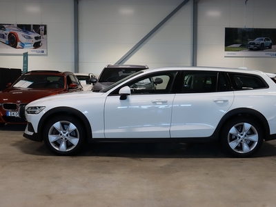 Volvo V60 Cross Country D4 190HK Momentum AWD Aut Drag/VOC