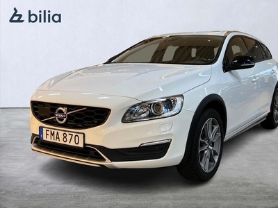 Volvo V60 Cross Country D4