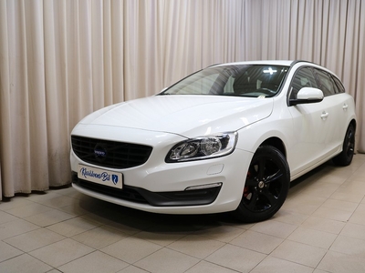 Volvo V60 D2 Kinetic Euro 5 (115hk) D-värm / Rattvärme / PDC