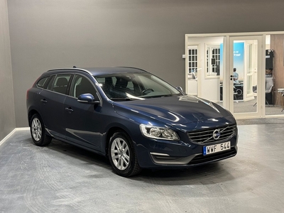 Volvo V60 D2 Kinetic Euro 5