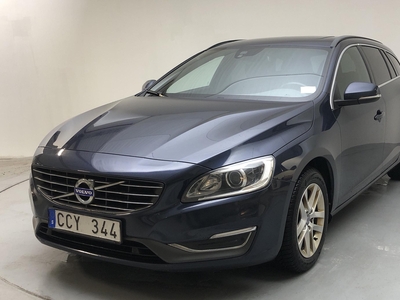 Volvo V60 D3 (136hk)