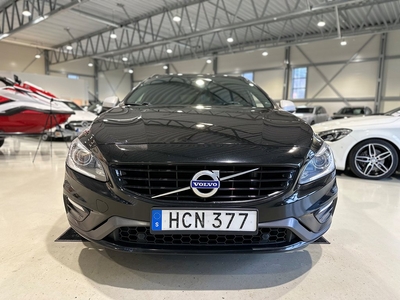 Volvo V60 D3 Geartronic Classic R-Design*Räntekampanj 5,95%*