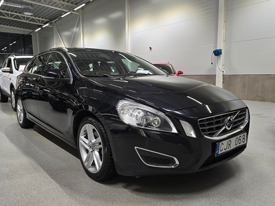 Volvo V60 D3 Geartronic Summum Drag Värmare