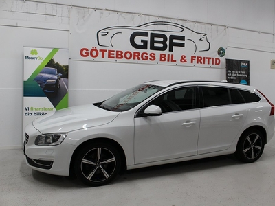 Volvo V60 D3 Momentum Euro 6 / Låg skatt