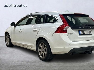 Volvo V60 D3 Summum 163hk VOC P-värm Navi Drag