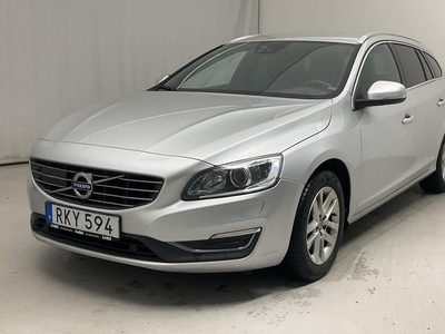 Volvo V60 D4 (190hk)