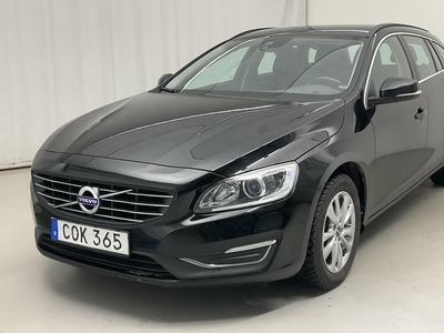 Volvo V60 D4 (190hk)