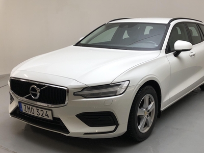 Volvo V60 D4 AWD (190hk)