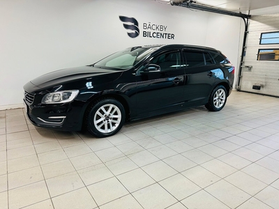 Volvo V60 D4 AWD Geartronic Momentum Euro 6/VOC/Värmare