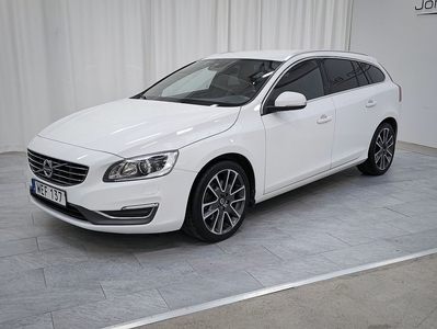 Volvo V60 D4 AWD Geartronic Summum|Drag|VoC|SoV| 2348:-/mån|