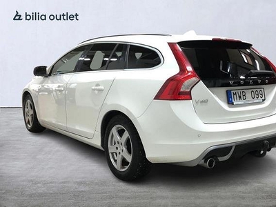 Volvo V60 D4 R-Design Drag Värmare SoV 163hk