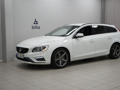 Volvo V60 D5