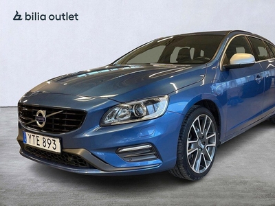 Volvo V60 D5 Plug-in Hybrid AWD