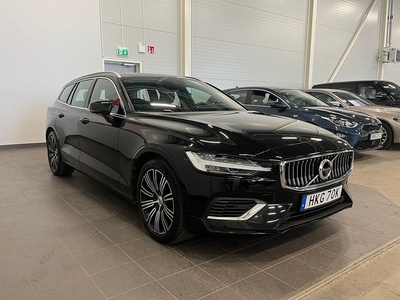 Volvo V60 T6 AWD Automat Inscription *Panorama *Kamera *VoC