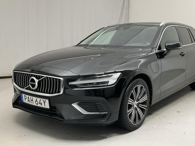 Volvo V60 T6 AWD Twin Engine (340hk)