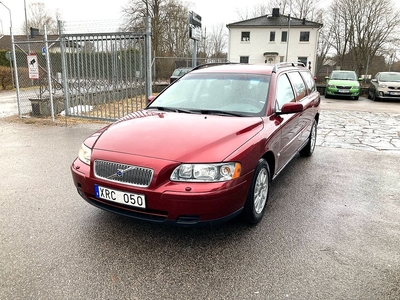 Volvo V70 2.4 140HK BUSINESS