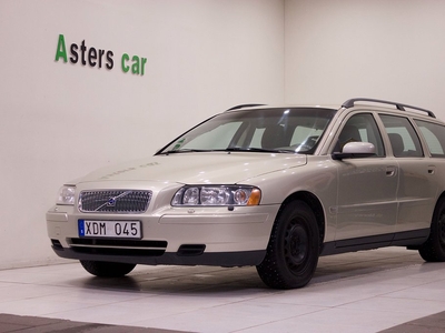 Volvo V70 2.4 Business Drag 140hk