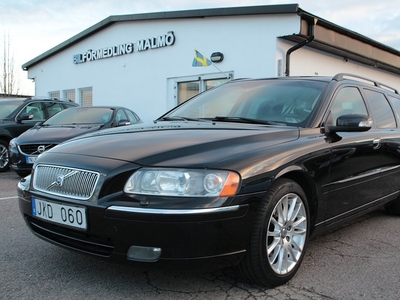 Volvo V70 2.4 Classic, Momentum Euro 4 / Drag / GPS