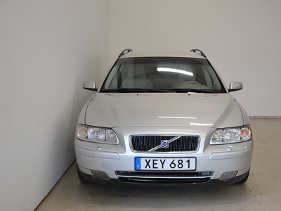 Volvo V70 2.4 Kinetic Euro 4 Ny Bes