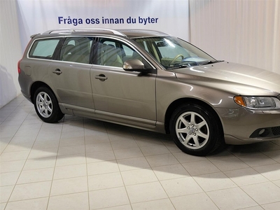 Volvo V70 2.4D SUMMUM DRAG LÄDER KAMREM BYTT