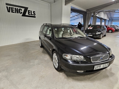 Volvo V70 2.5T Automat Business Dragkrok