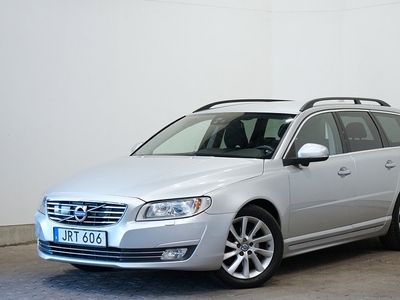 Volvo V70 D2 Momentum Värmare Dragkrok BLIS Navi 115hk