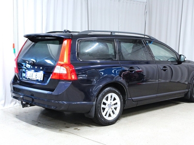 Volvo V70 D3 163HK, Drag, Geartronic, S&V-hjul, Kamrem bytt