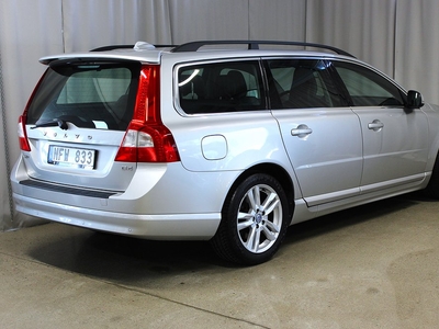 Volvo V70 D4 163HK, 15696 mil, Kamrem bytt, S&V-hjul, Värmar