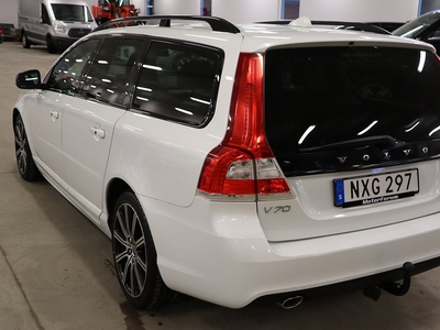 Volvo V70 D4 AWD Classic, Dynamic Edition *Sport* (181HK)