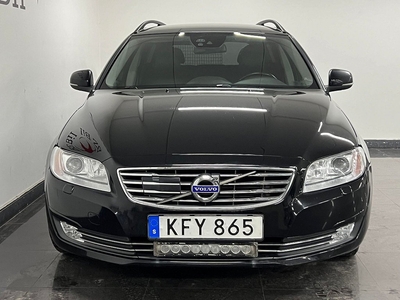 Volvo V70 D4 AWD Momentum, Classic, Eu6 Drag, Skinn,